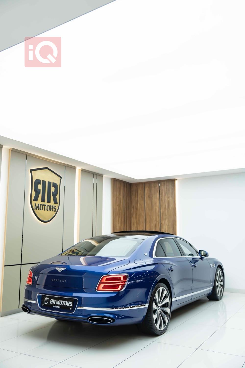 بينتلي فلاينج سبير